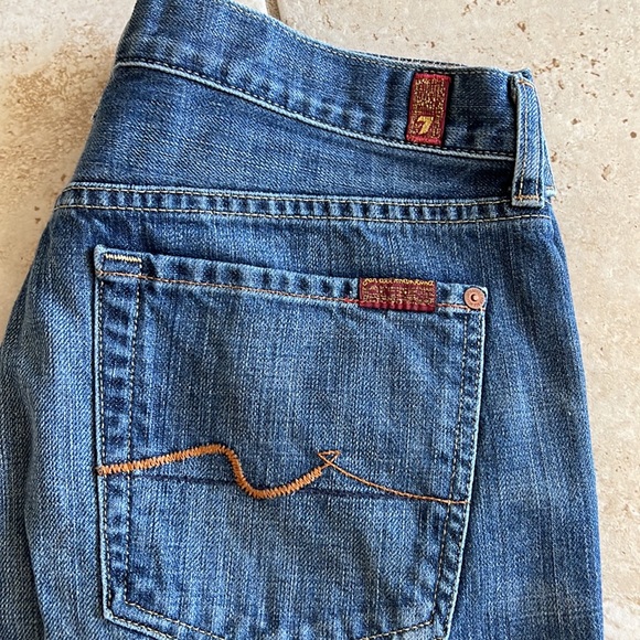 7 for All Mankind Jeans - Picture 1 of 7